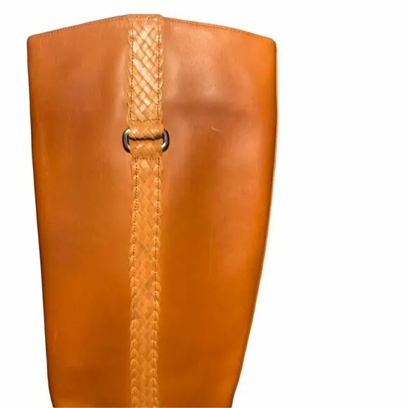 NIB Stephane Kelian Riding Boots