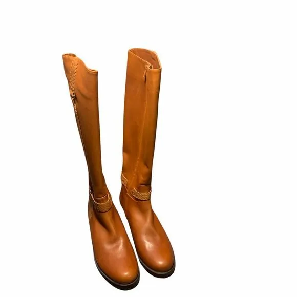 NIB Stephane Kelian Riding Boots