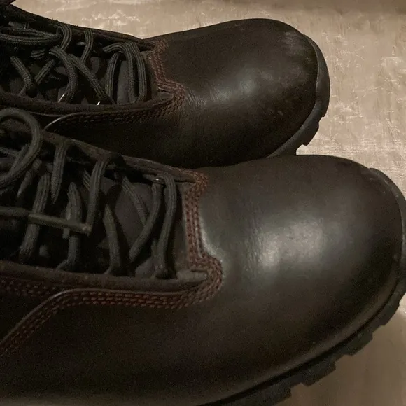 Nike Air Primo Leather Boots Hiking Trail Air Sole Unit