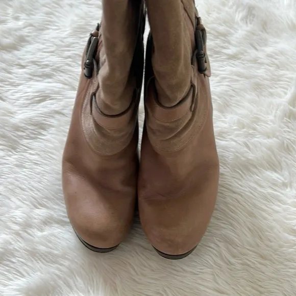 Nike Air Suede Buckle Boots