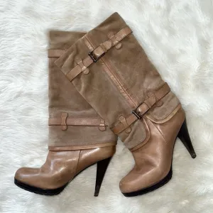Nike Air Suede Buckle Boots