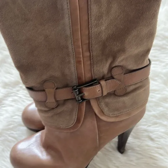 Nike Air Suede Buckle Boots