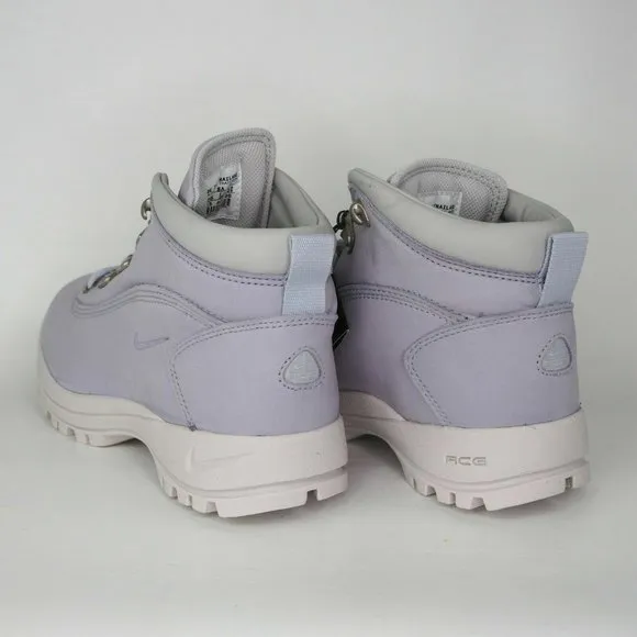 Nike Karst Z GS ACG Boots Leather Purple