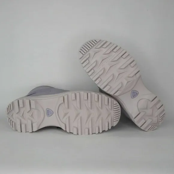 Nike Karst Z GS ACG Boots Leather Purple
