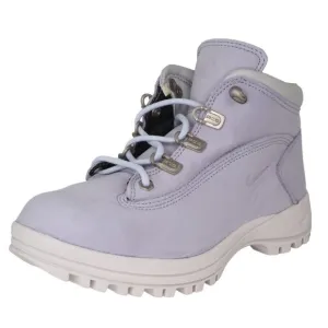 Nike Karst Z GS ACG Boots Leather Purple