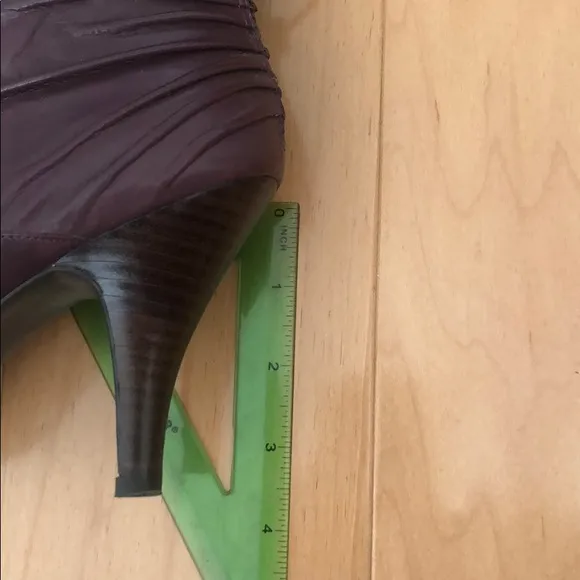 Nine West Purple Boots