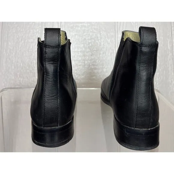 NISOLO Everyday Black Chelsea Boots US 9.5