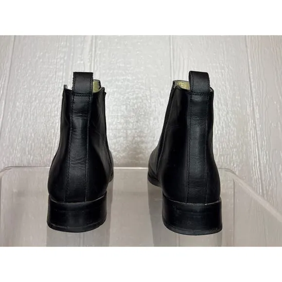 NISOLO Everyday Black Chelsea Boots US 9.5