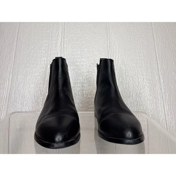 NISOLO Everyday Black Chelsea Boots US 9.5
