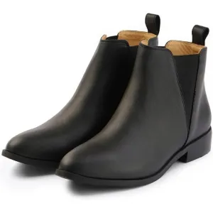 NISOLO Everyday Black Chelsea Boots US 9.5