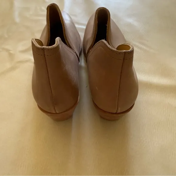 Nisolo Mia everyday boots