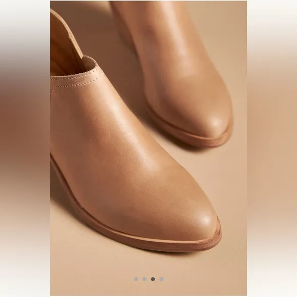 Nisolo Mia everyday boots