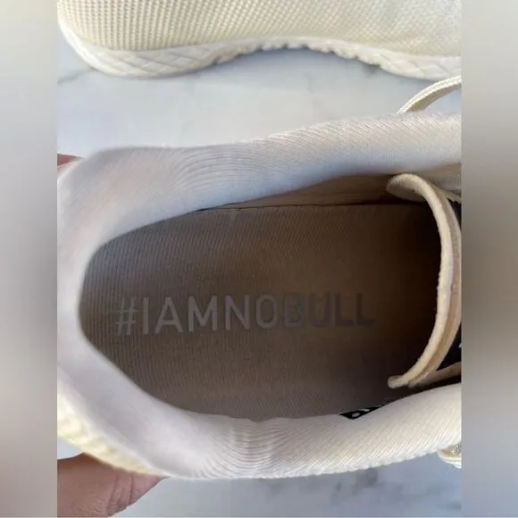 NOBULL project Vanilla trainers sneakers size 9.5
