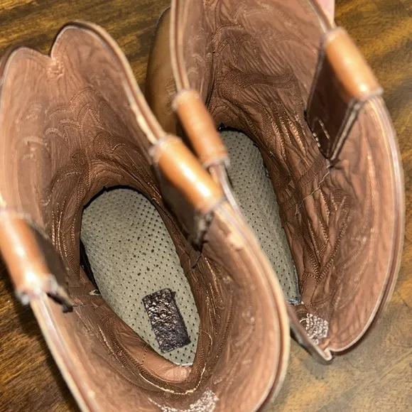 NOCONA WESTERN BOOTS..