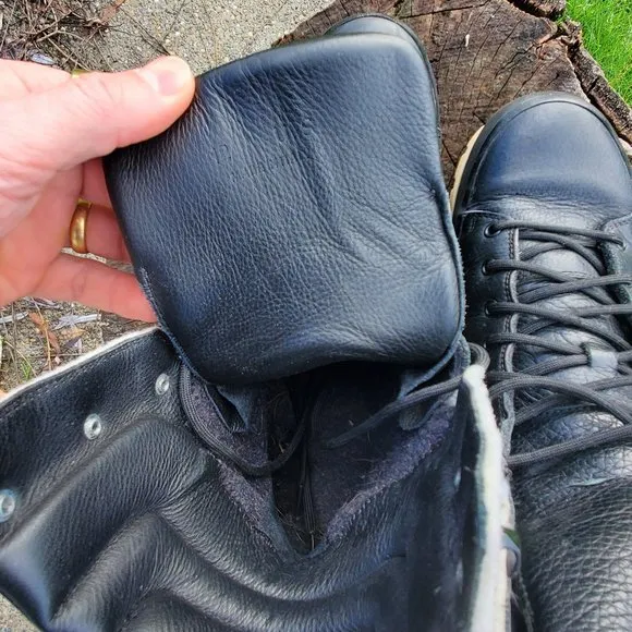 North Face Cryos Boots (wool variant) size 12 US