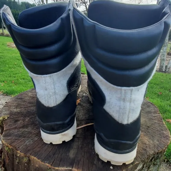 North Face Cryos Boots (wool variant) size 12 US