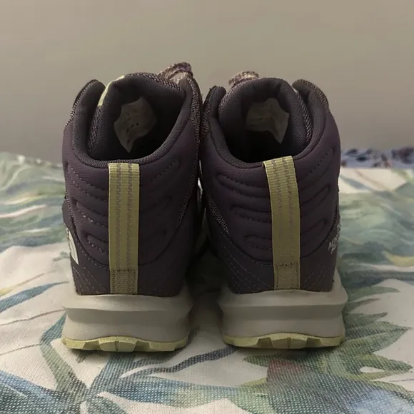 North Face Youth Fastpack Hiking Boots