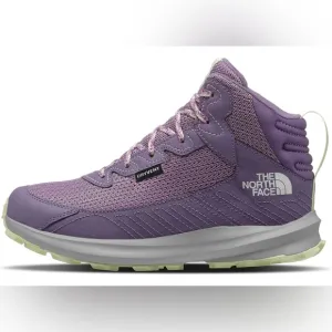 North Face Youth Fastpack Hiking Boots