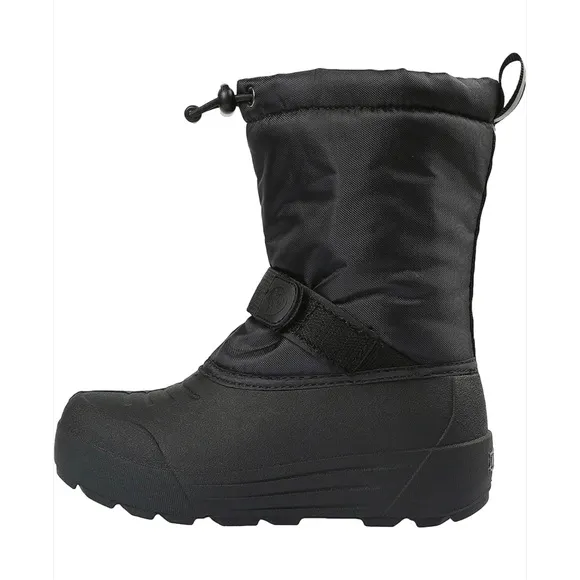 Northside Unisex Insulated Waterproof Black Snow Boots | 12. NWT