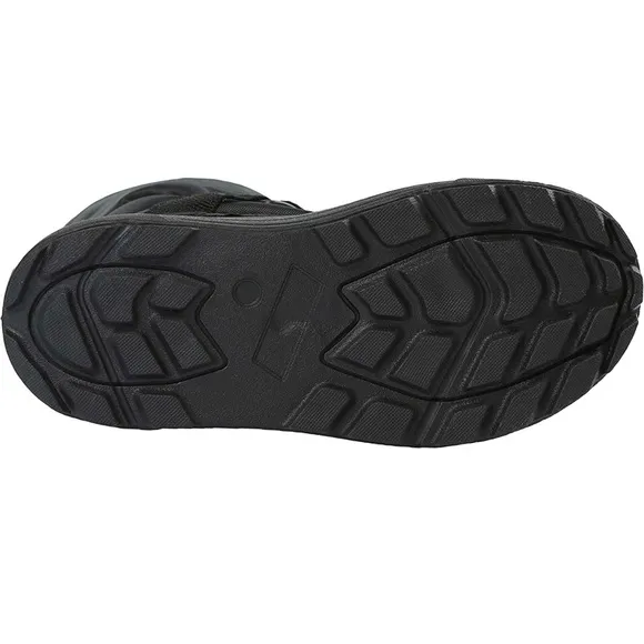 Northside Unisex Insulated Waterproof Black Snow Boots | 12. NWT