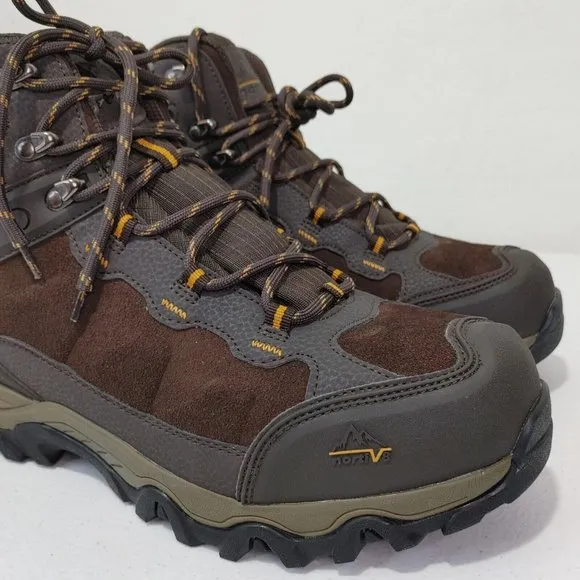 NORTIV 8 Waterproof Hiking / Outdoor Boots Men's Size 11