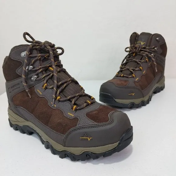 NORTIV 8 Waterproof Hiking / Outdoor Boots Men's Size 11
