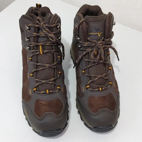 NORTIV 8 Waterproof Hiking / Outdoor Boots Men's Size 11