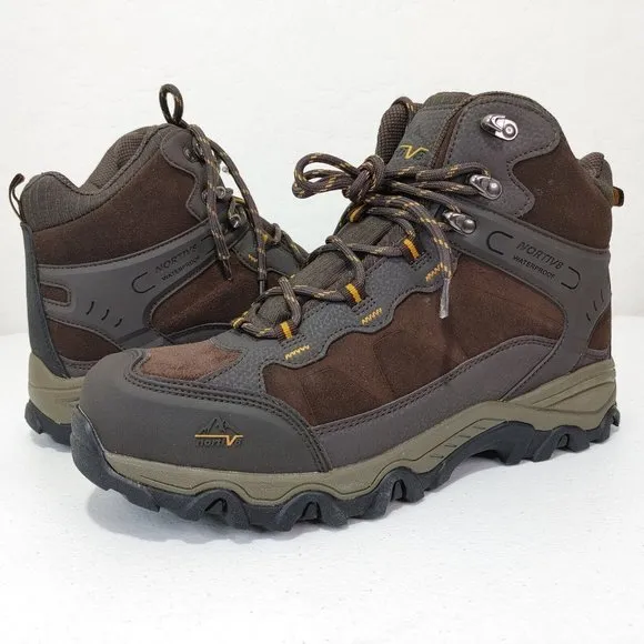 NORTIV 8 Waterproof Hiking / Outdoor Boots Men's Size 11