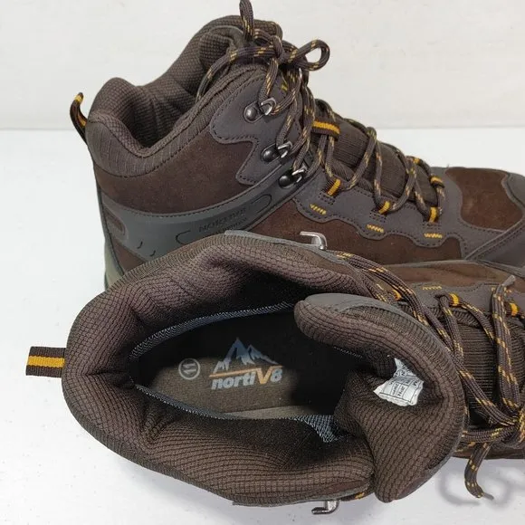 NORTIV 8 Waterproof Hiking / Outdoor Boots Men's Size 11