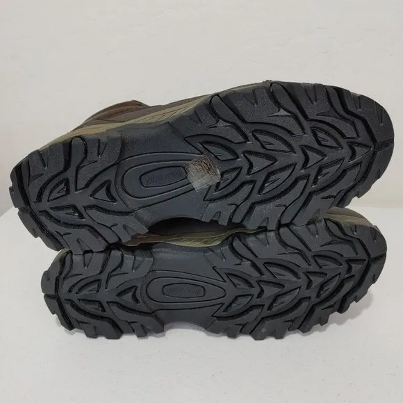 NORTIV 8 Waterproof Hiking / Outdoor Boots Men's Size 11