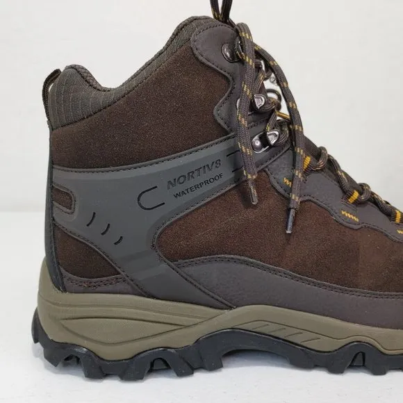 NORTIV 8 Waterproof Hiking / Outdoor Boots Men's Size 11