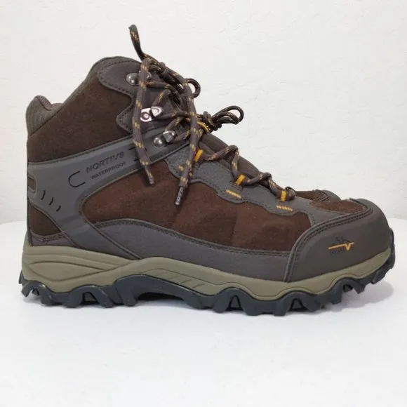 NORTIV 8 Waterproof Hiking / Outdoor Boots Men's Size 11