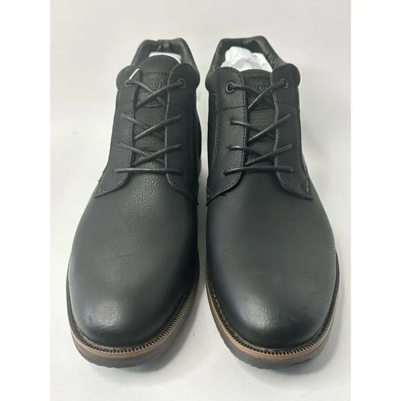 Nunn Bush Men's Circuit Plain Toe Chukka Boots Cognac Size 10M NWT
