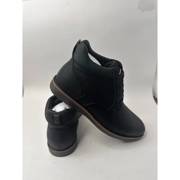 Nunn Bush Men's Circuit Plain Toe Chukka Boots Cognac Size 10M NWT