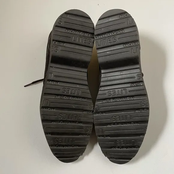 Nunn bush suede chukka boots