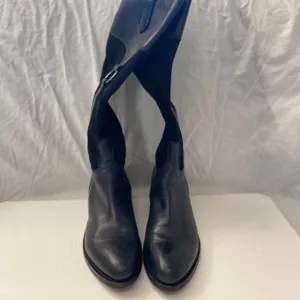 NWOB Attilio Giusti Leombruni Riding Boots Black 39