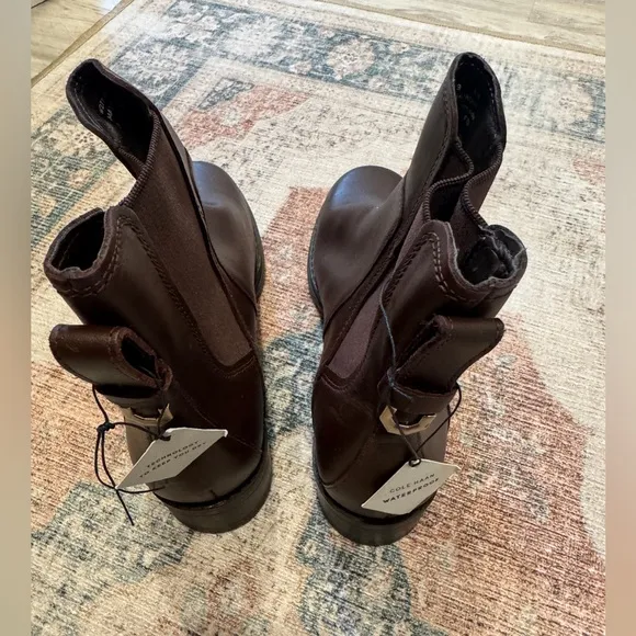NWOB‎ COLE HAAN Waterproof Boots - 7