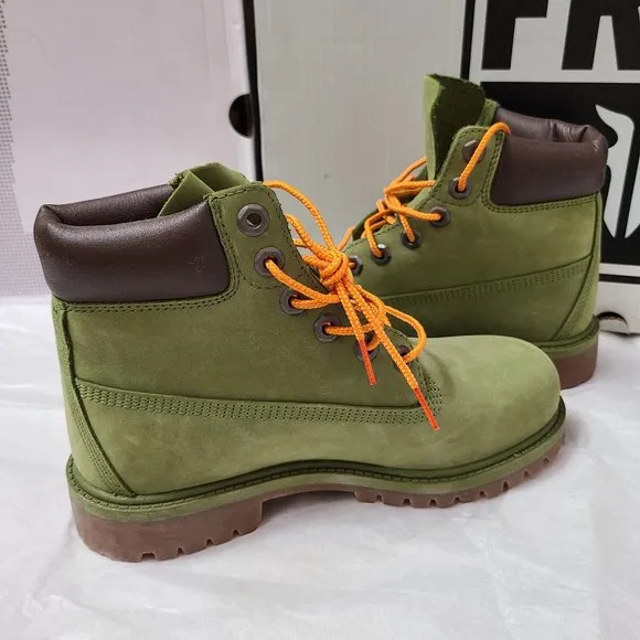 NWOB TIMBERLAND big kid's boots