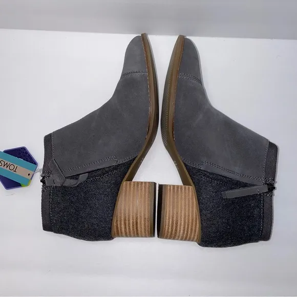 NWOB Toms Loren Boot