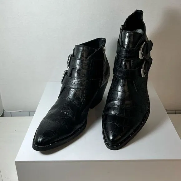 NWOB Authentic Treasure &amp; Bond Boots
