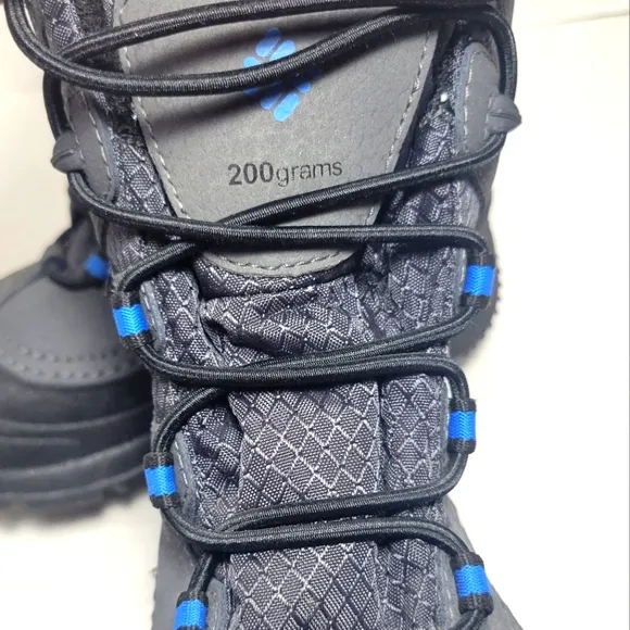 NWOR COLUMBIA Waterproof Winter Boots
