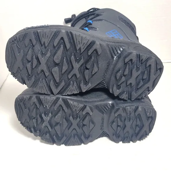 NWOR COLUMBIA Waterproof Winter Boots