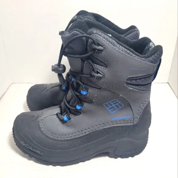 NWOR COLUMBIA Waterproof Winter Boots