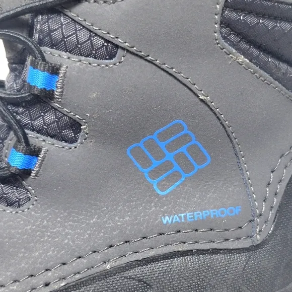 NWOR COLUMBIA Waterproof Winter Boots