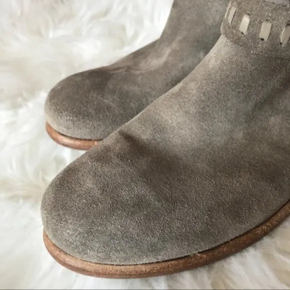 NWOT Alberto Fermani Sofia Ankle Boots sz 10 or 40.5