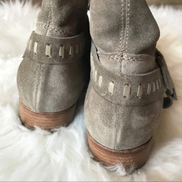 NWOT Alberto Fermani Sofia Ankle Boots sz 10 or 40.5