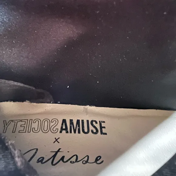 NWOT Amuse Society x Matisse Ashley suede boots