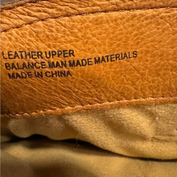 NWOT Born Brown Leather Boots Women’s Size 10