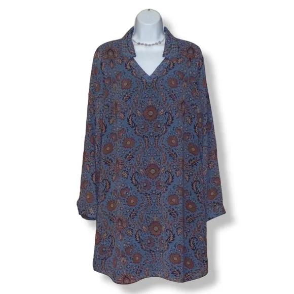 NWOT Cabi Provincial Shift Dress