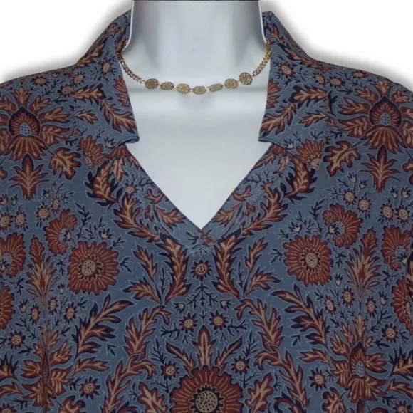NWOT Cabi Provincial Shift Dress